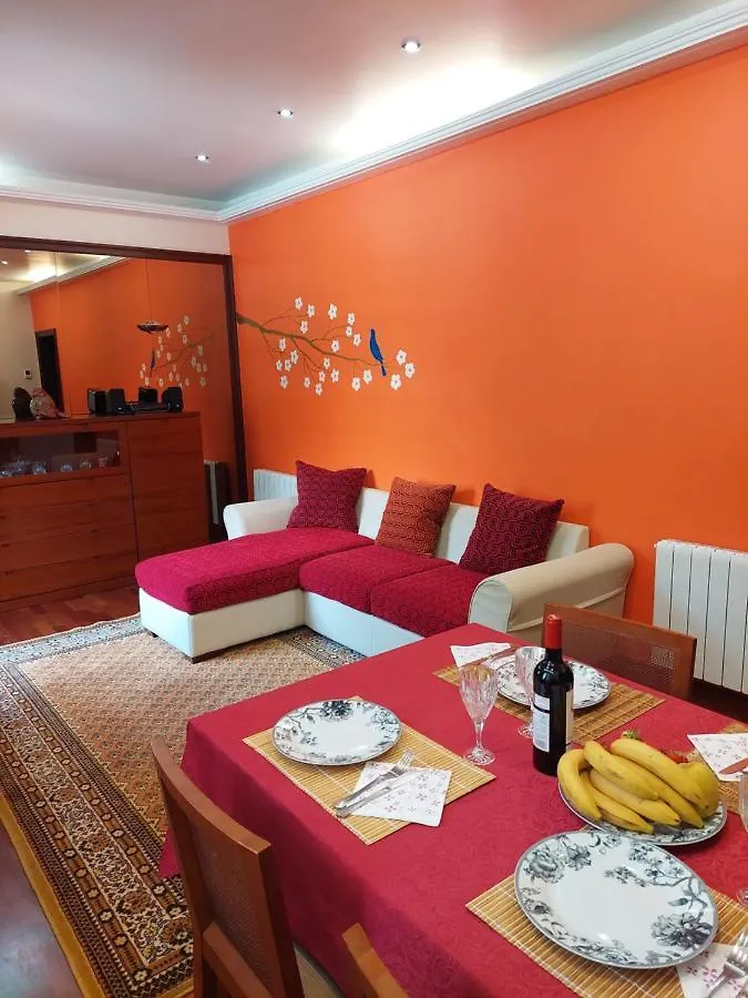 Daire Apartamento Gran Via De Les Corts Catalanes Barselona