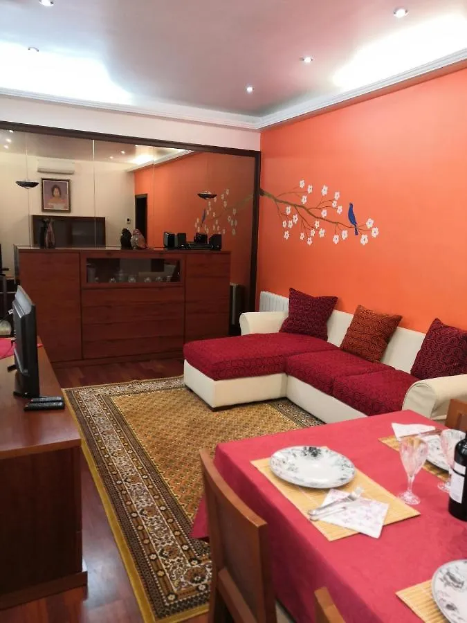 Apartamento Gran Via De Les Corts Catalanes Barselona 0*,