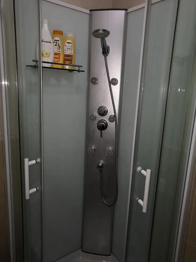 Daire Apartamento Gran Via De Les Corts Catalanes Barselona İspanya