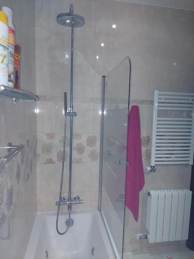Apartamento Gran Via De Les Corts Catalanes Barselona