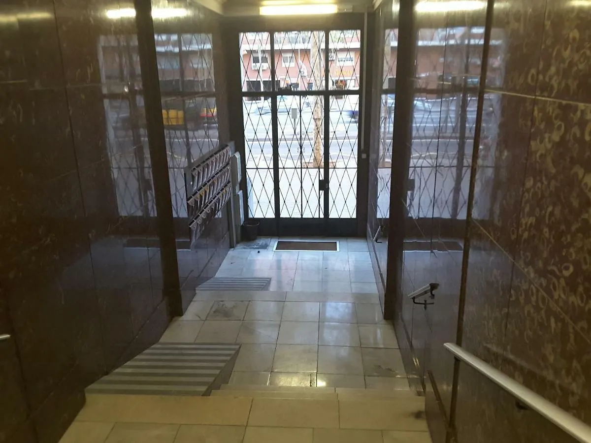 Daire Apartamento Gran Via De Les Corts Catalanes Barselona